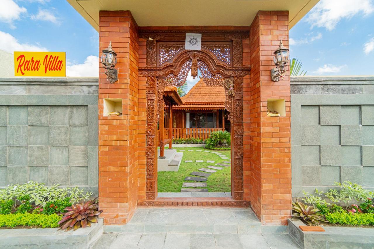 Rara Villa Canggu Exterior foto