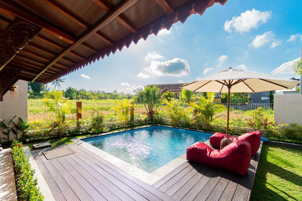 Rara Villa Canggu Exterior foto